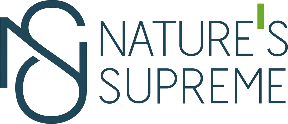 NATURE'S SUPREME logo