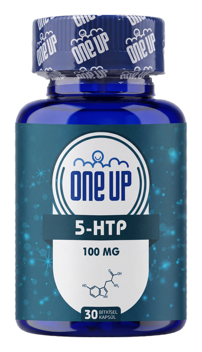 ONE UP 5‑HTP 100 мг