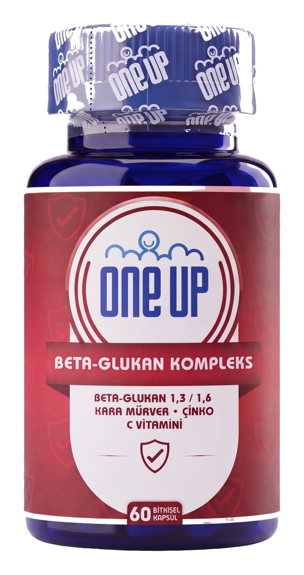 ONE UP Beta‑Glukan Kompleks