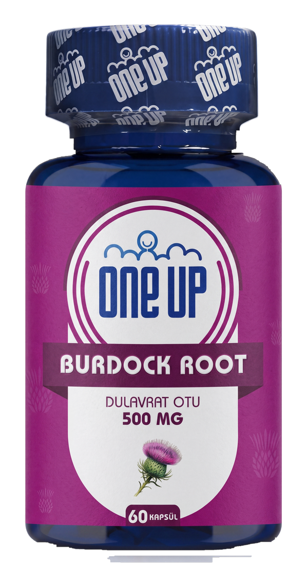 ONE UP Burdock Root 500 мг