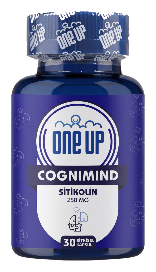 ONE UP CogniMind Citicoline 250 мг