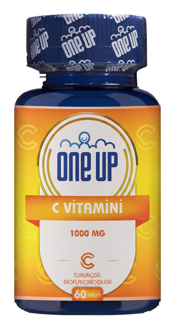 ONE UP Vitamin C 1000 мг