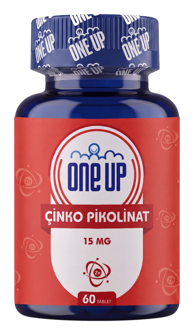 ONE UP Zinc Picolinate 15 мг