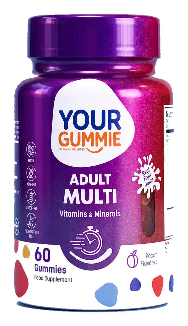 YOUR GUMMIE Adult Multi