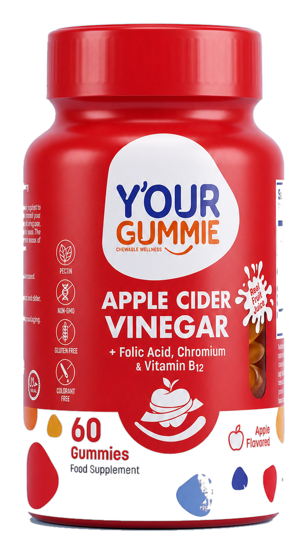 YOUR GUMMIE Apple Cider Vinegar