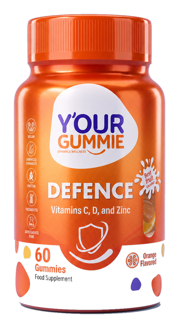YOUR GUMMIE Defence