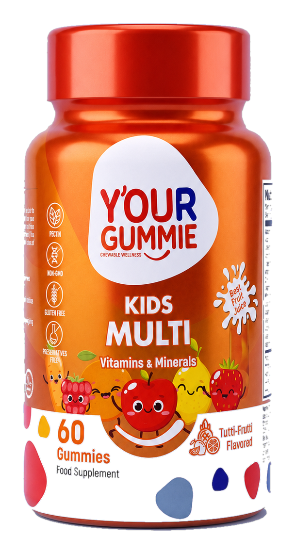 YOUR GUMMIE Kids Multi