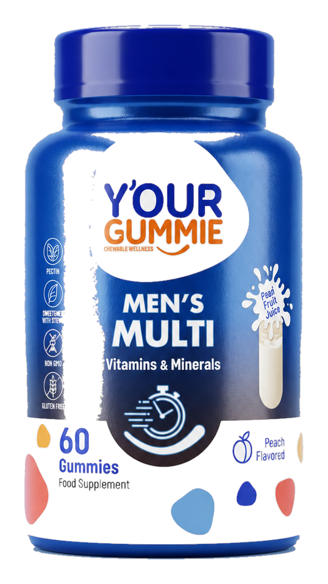 YOUR GUMMIE Men’s Multi