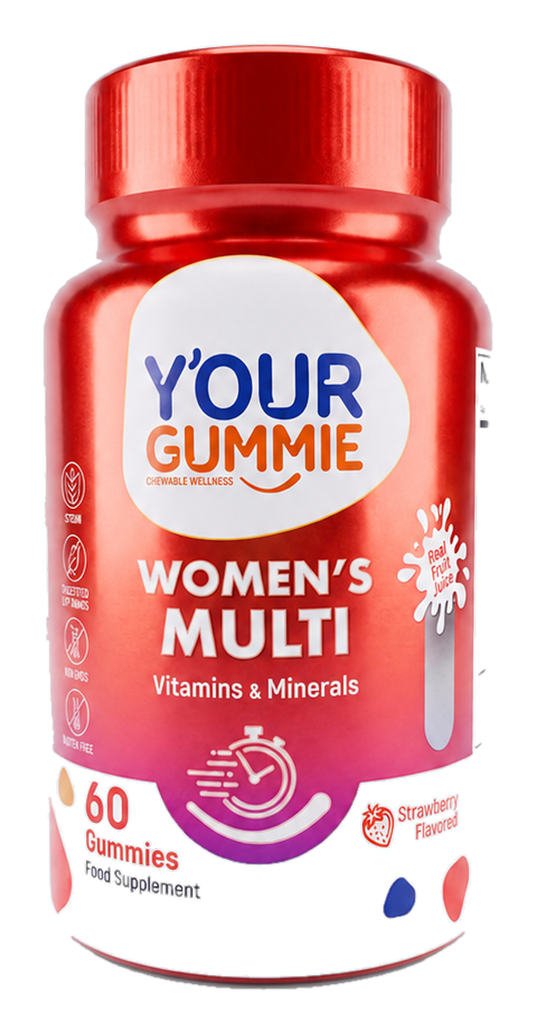 YOUR GUMMIE Women’s Multi